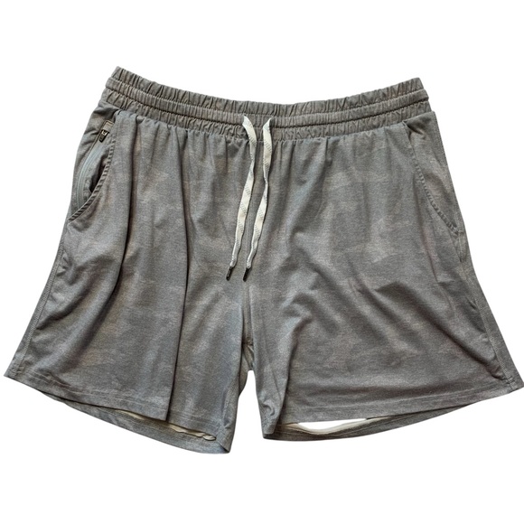 Pacific Trail Other - Pacific Trail Men’s Gray Athletic Shorts Size XXL Lightweight Moisture-Wicking